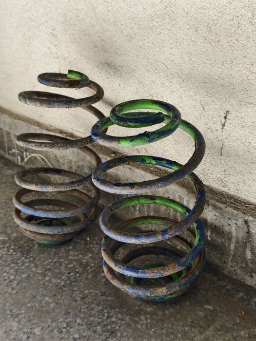 Задни пружини - Opel Astra G