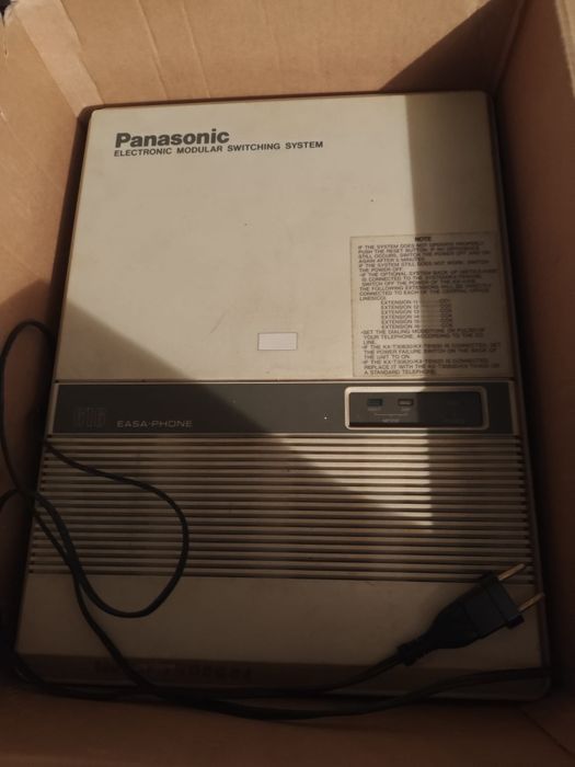 Centrală telefonică Panasonic