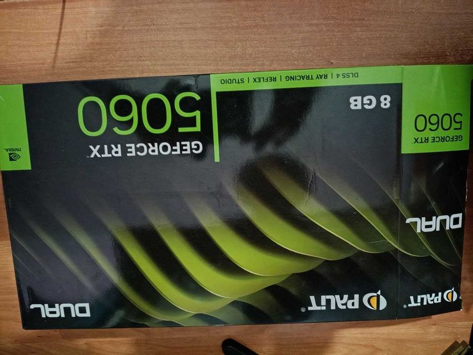 Видеокарта rtx 5060