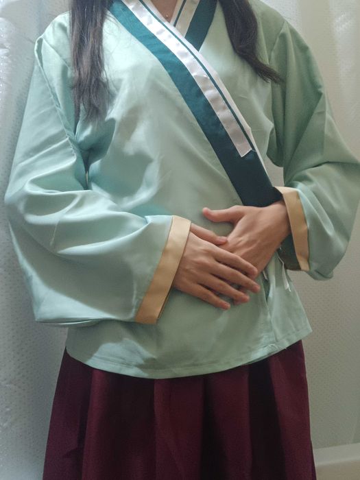 косплей на Мао Мао