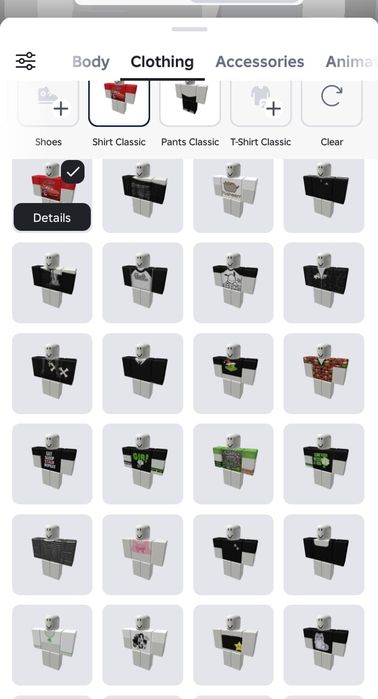 роблокс аккаунт для девочки