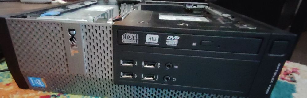 PC Dell Desktop I5