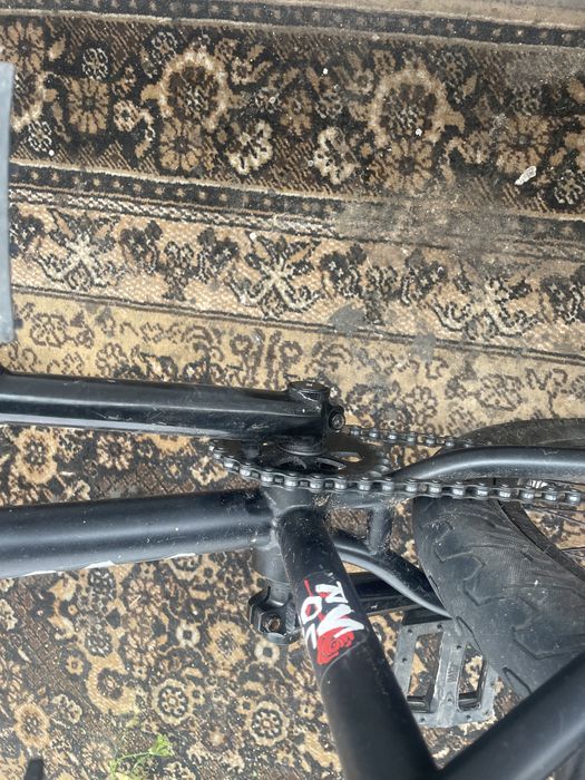 Bmx  subrosa neagra