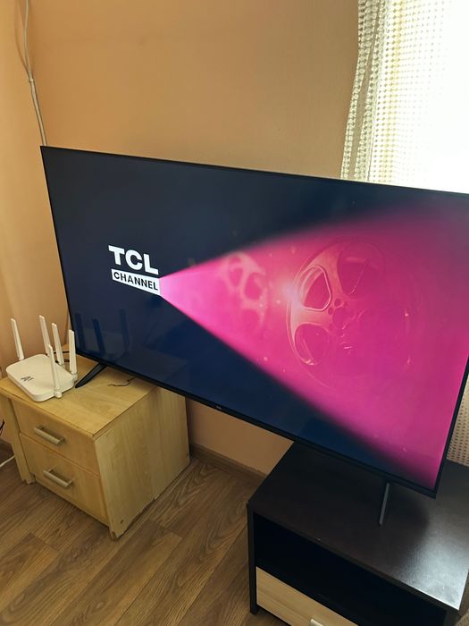 Телевизор TCL 50 inc