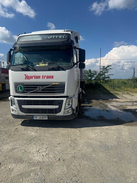 VAND Cap Tractor Volvo EEV 500 SI Semiremorca GENERAL TRAILERS