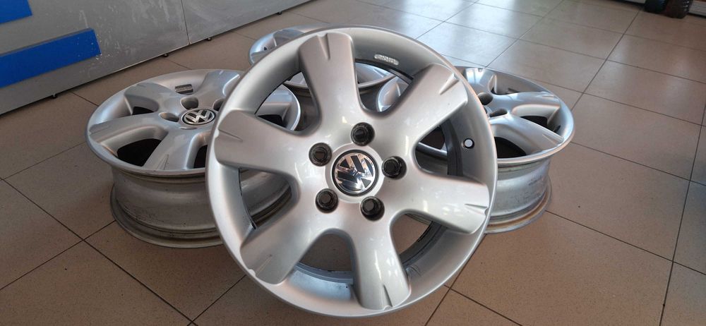 Джанти 16" VW T5,T6,Transporter,Multivan