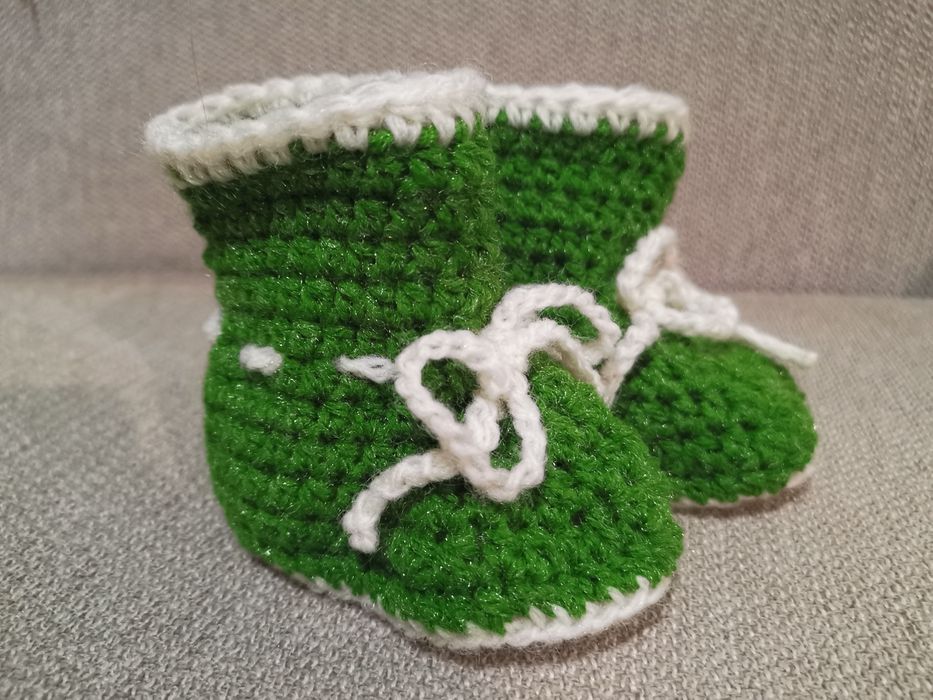 бебешки пантофки