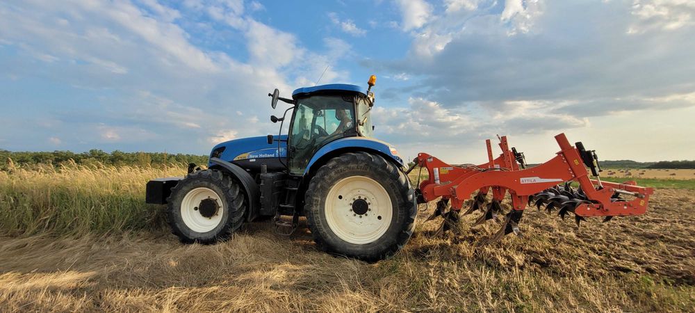 Tractor New Holland T7030 170 PS