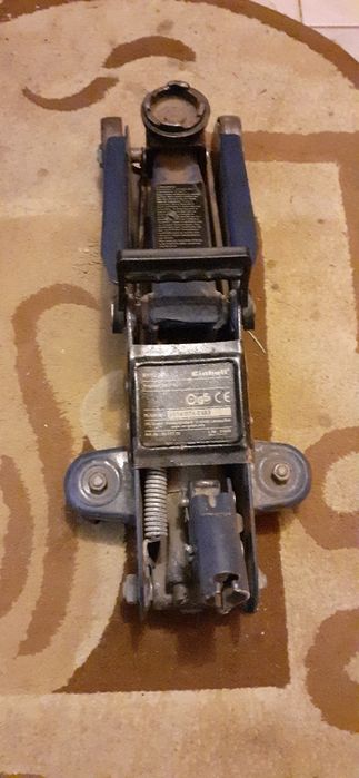 Cric auto profesiobal 2T