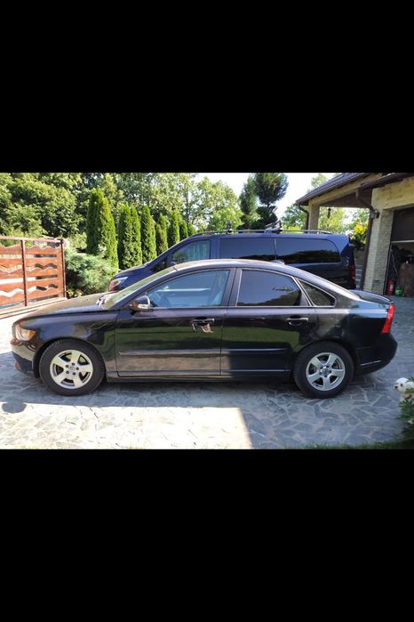 Volvo S40 2010 – Elegance – 1.6 – 220.000 km – Piele albă