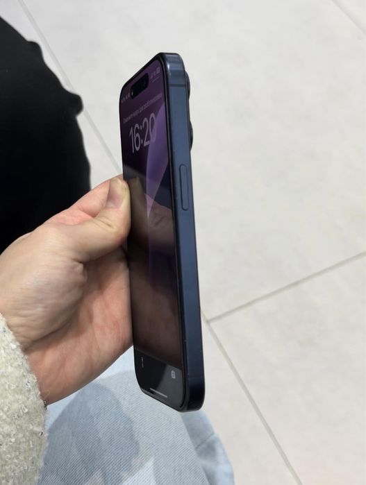Iphone 15pro 256