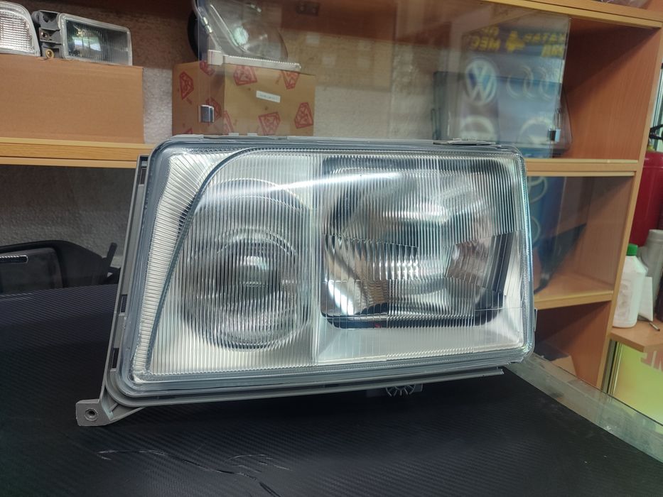 Фары на Мерседес w124 W201 W202 W210