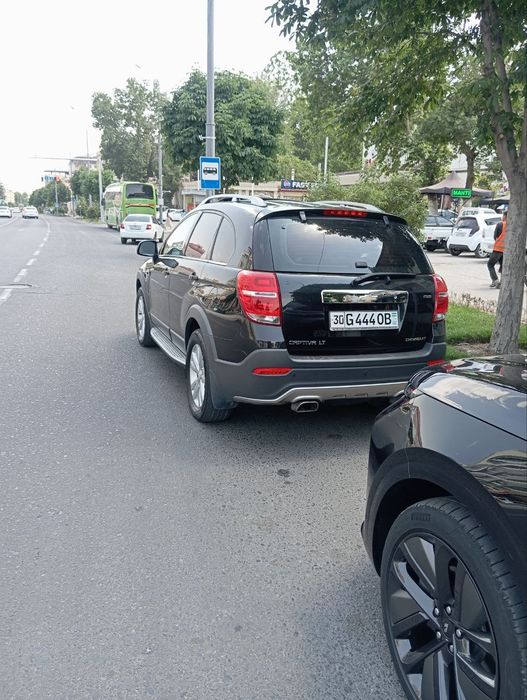 Chevrolet Captiva 2012 — 6