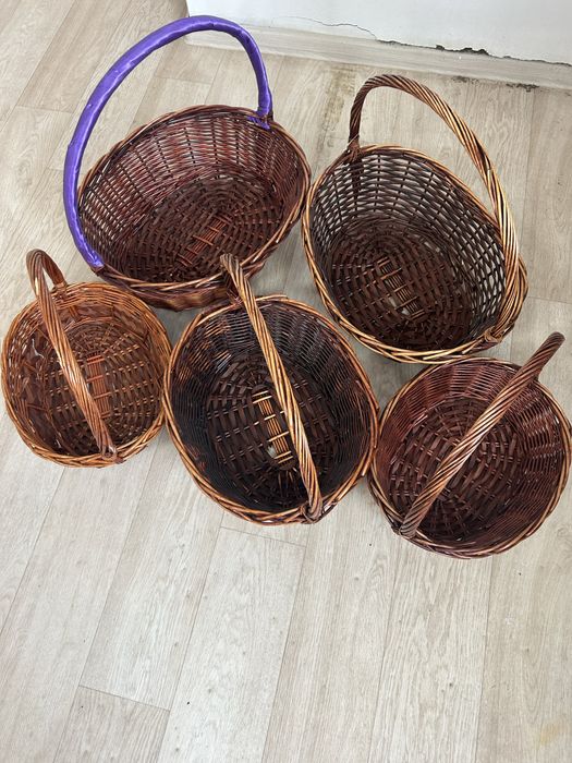 Корзина 5 штугын 6000тг сатамын