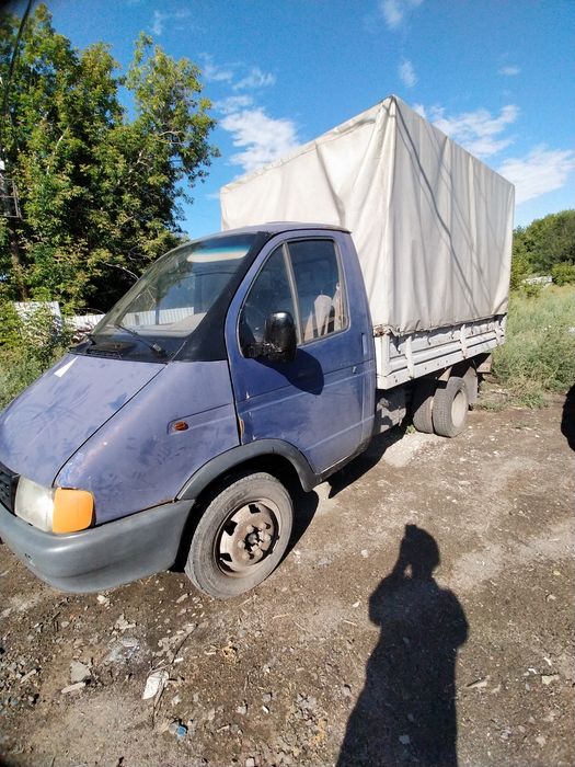 Продам Газель полностью на ходу