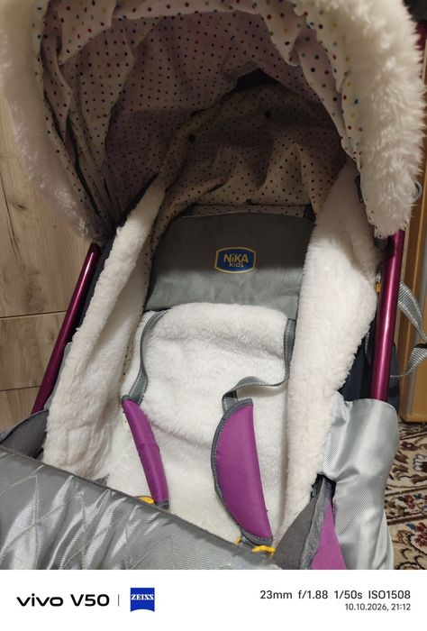 Продам санки фирма Nika kids