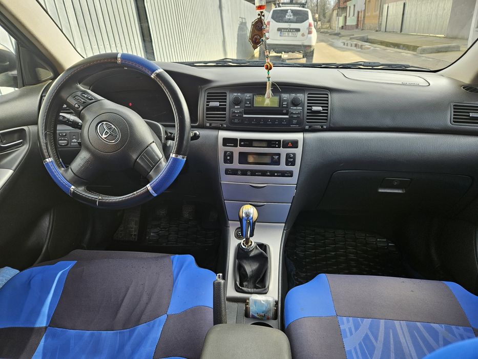 Vând Toyota Corola 2006 1.6 benzină