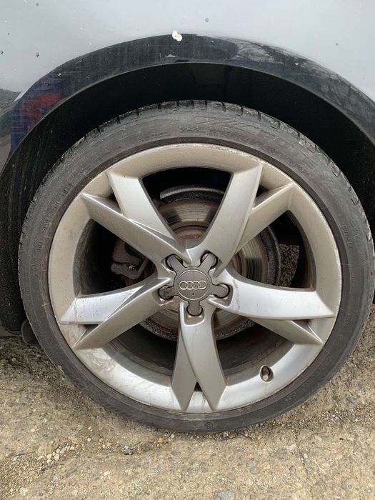 Ауди А5 1.8 TFSi  2010 год. Audi A5 1.8 tfsi на части