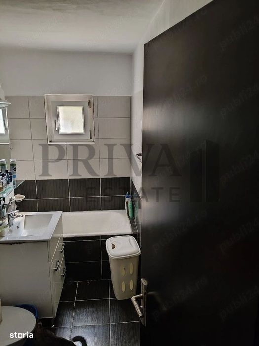 Apartament mobilat 3 camere, 2 bai, 64 mp, Lipovei