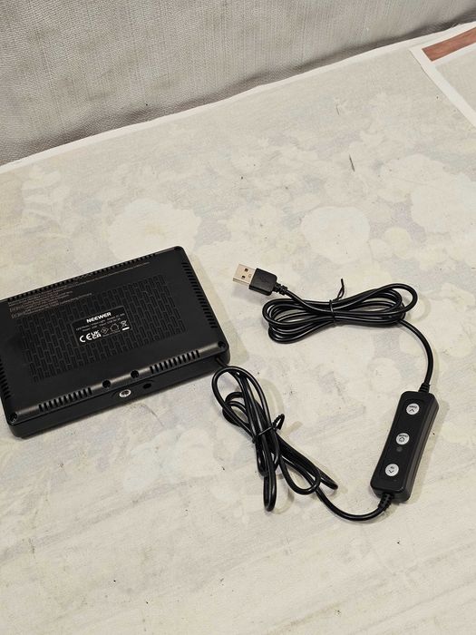 Lampa lumina NEEWER ZC-10s Usb 10W lumina alba rece