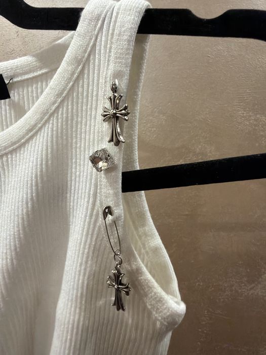 Чисто нов потник Chrome Hearts