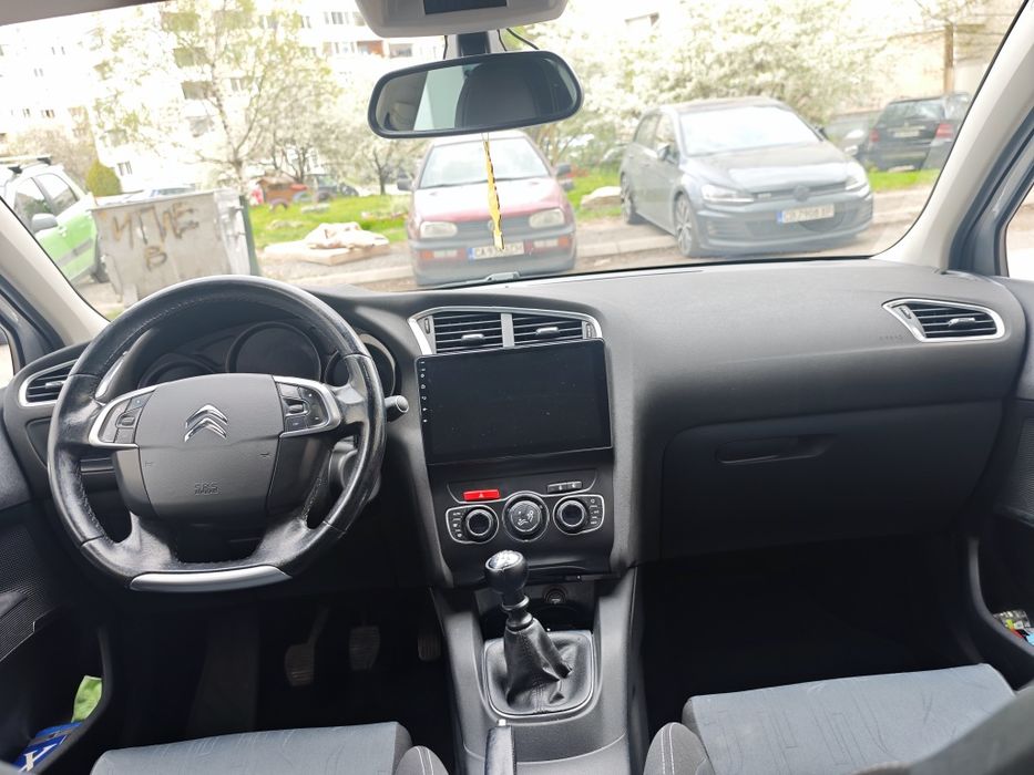 Citroen c4 1.6 eHDI