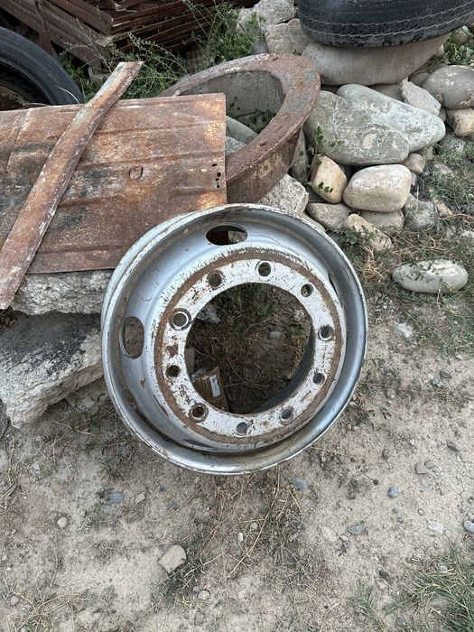 Бу Диска для фура , камаз, прицеп