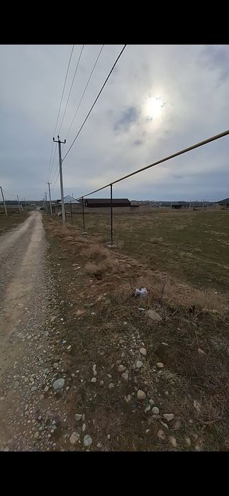 Участок 30 сот Касымбек Датка