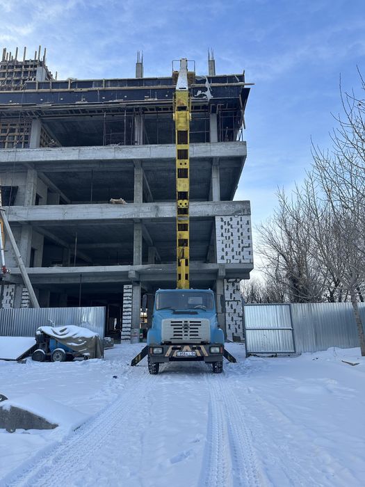 Услуги АГП -22 метра