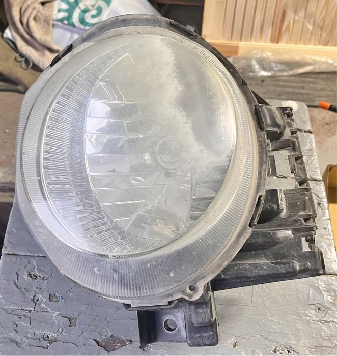 Фары nissan juke 2013 г.