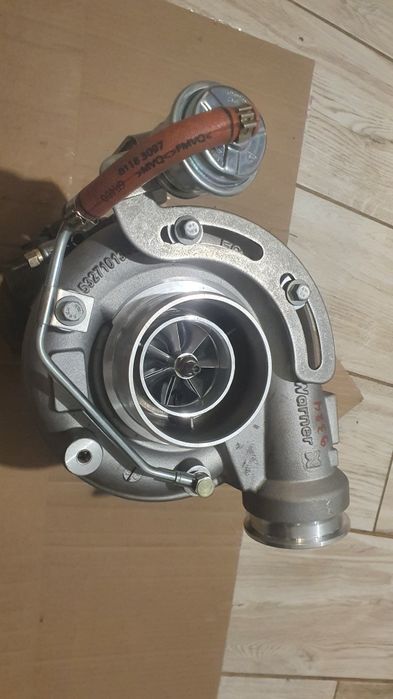 Turbina pentru motor volvo sau deutz 7.5 litri