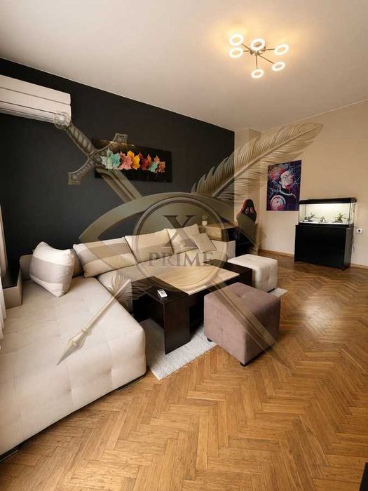 Дава се под наем Тристаен апартамент в Варна, Базар Левски - 68 кв.м за 550 € - Снимка #1