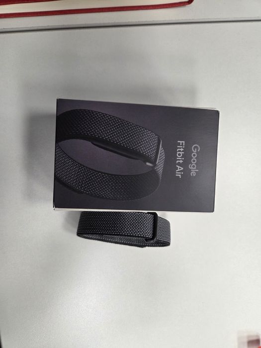 Google fitbit air
