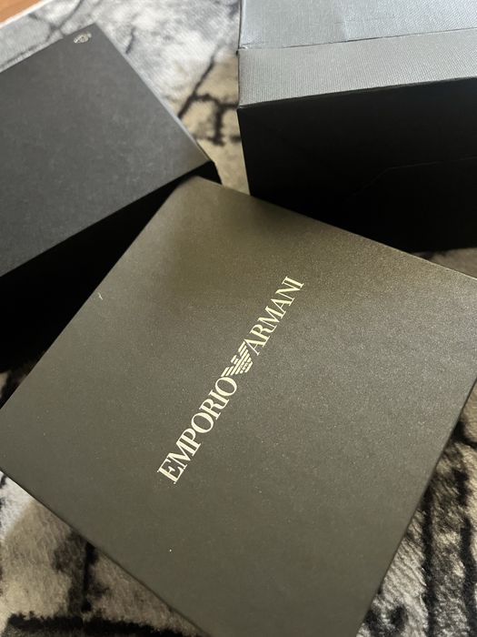 Гривна Emporio Armani с кутия – отлично състояние