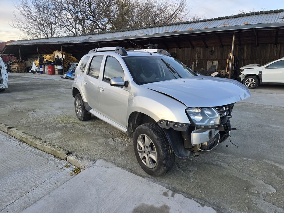 Dezmembrez Dacia duster 2016 1.5 dci euro 6