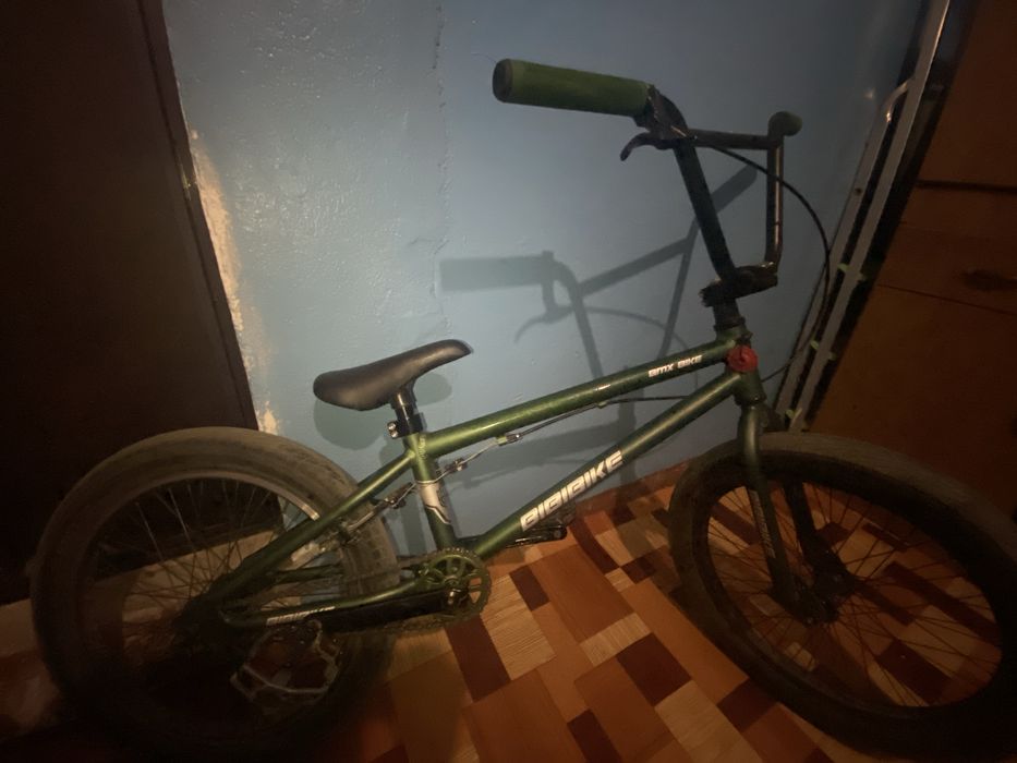 Бмх Велосипед Bmx