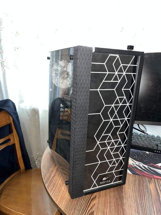 Игровой компьютер для игр