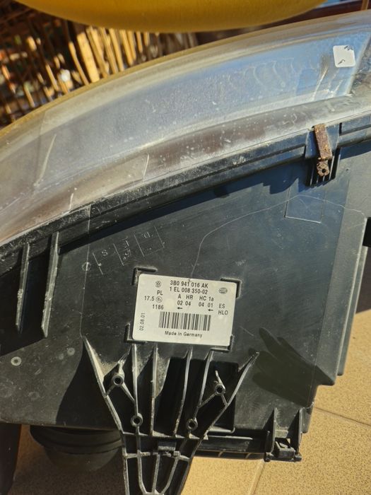 Far Dreapta Passat B5