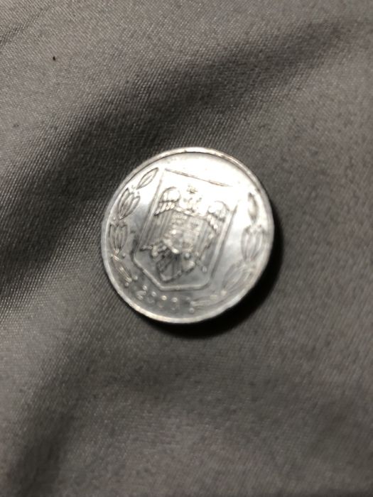 Moneda 500 lei