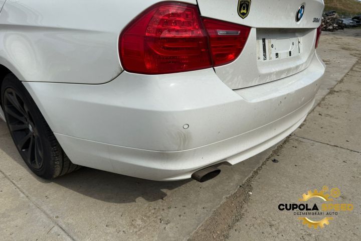 Bara spate culoare ALPINWEISS (300) BMW Seria 3 E90 [facelift] [2008