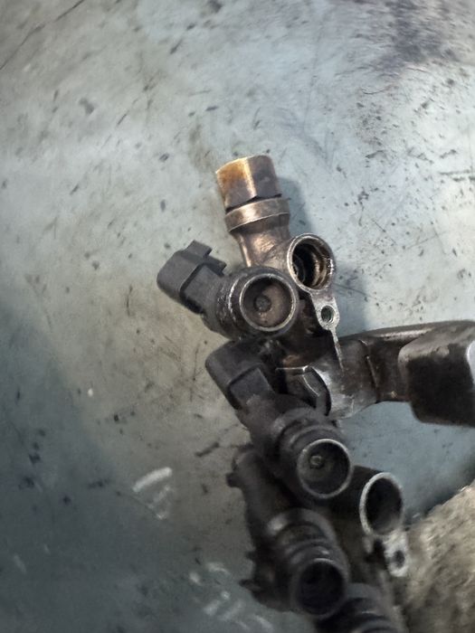 Промывка бензиновых фарсунок