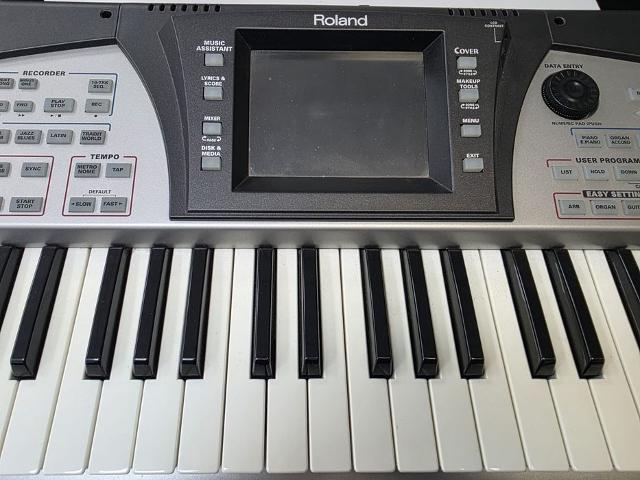 Pian Roland  E-50