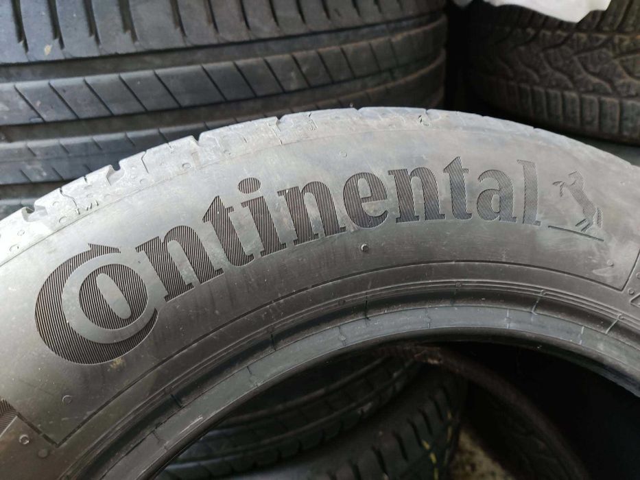 2бр. летни Continental EcoContact 6 215/55/16