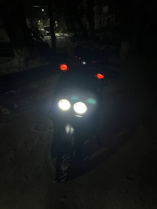 Продам скутер танк