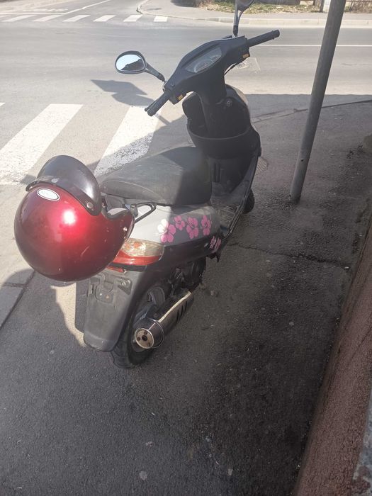 Scuter Rex nu dețin acte