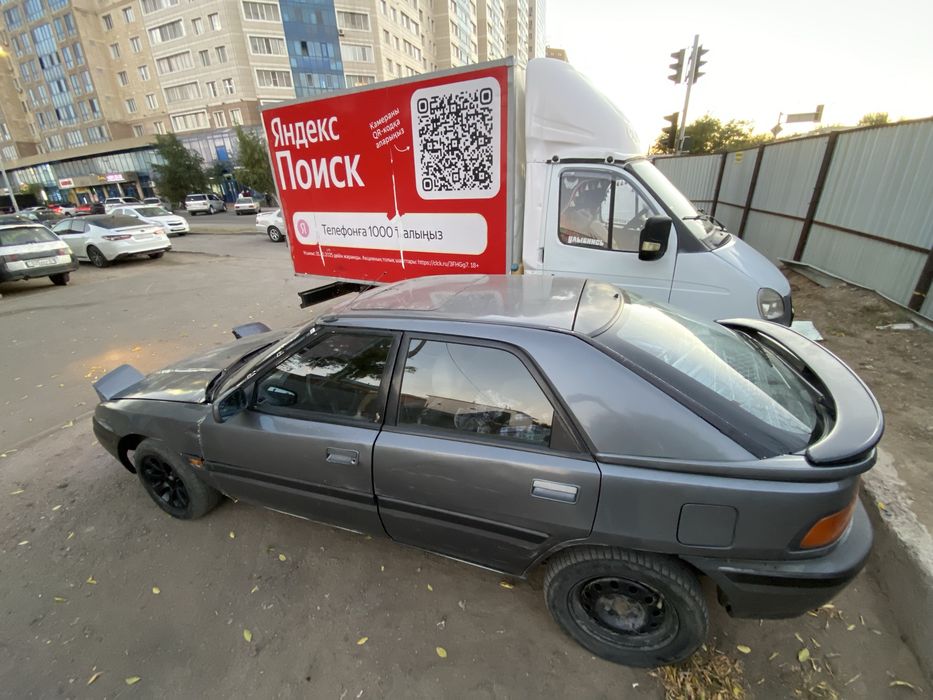 Продам мазду на ходу