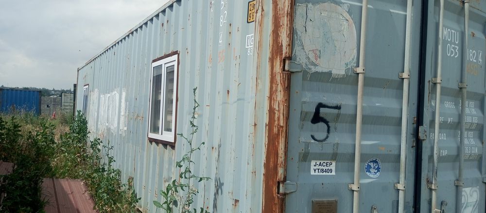 Контейнер домик сотилади срочно