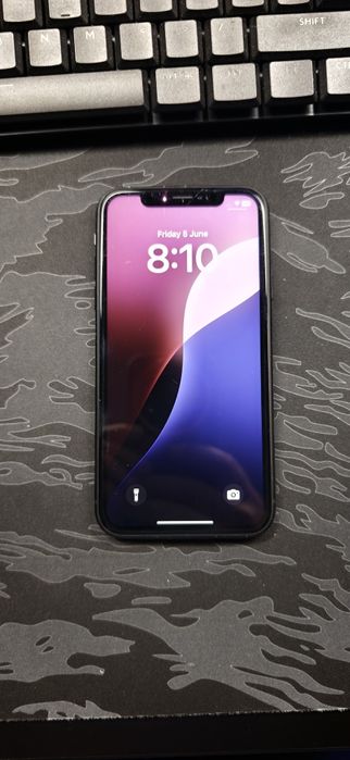 iPhone XR 128GB Black – Baterie 92%