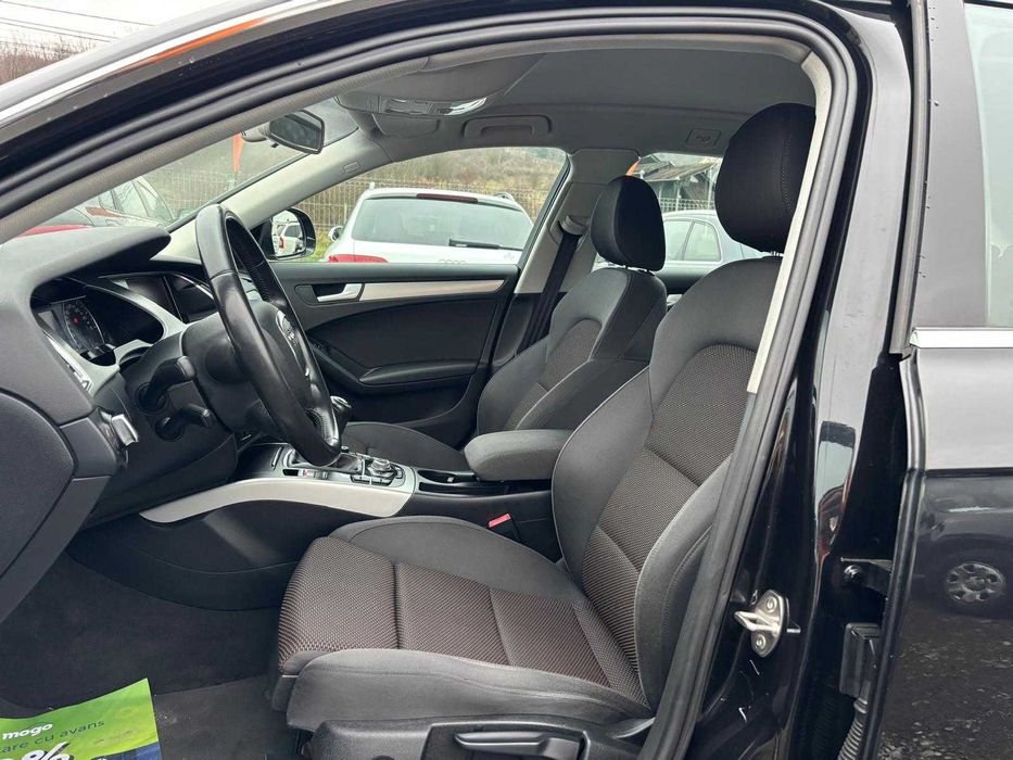 Audi A4 Allroad Rate Garantie 175000km !