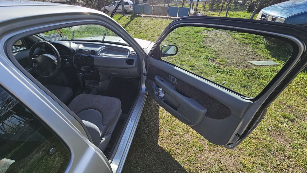 Нисан Микра, 2000г, Автоматик / Nissan Micra